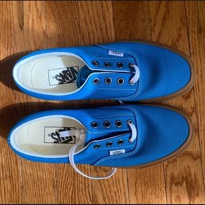 Vans Womens Blue Sneakers size 7